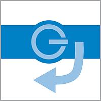 Zeichnung Logo Gashahn